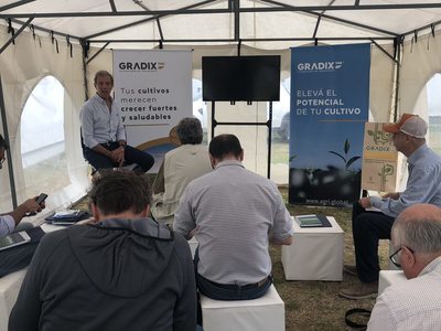 阿根廷AgriGlobal落成首个生物投入品工厂 微生物颗粒制剂Gradix将拓展阿根廷生物市场